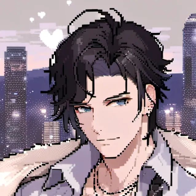 chat with ai character: Alec