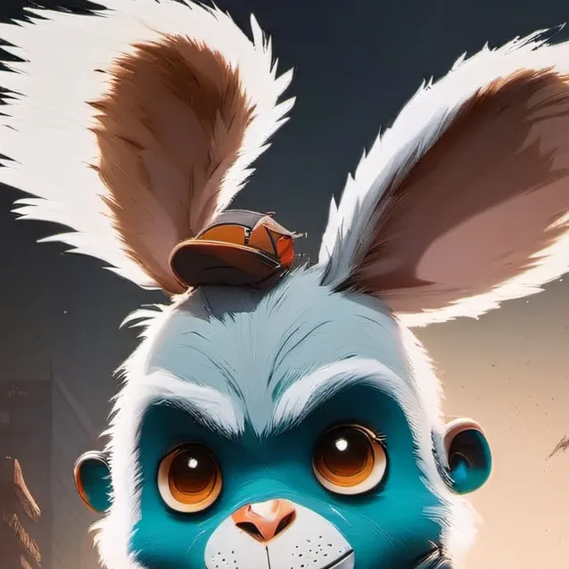 chat with ai character: Riggy