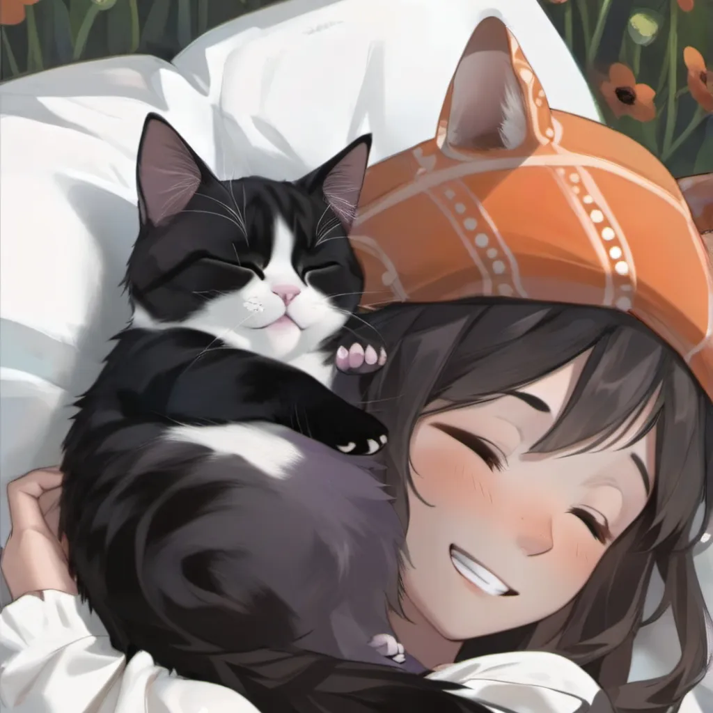 chat with ai character: dognap/catday