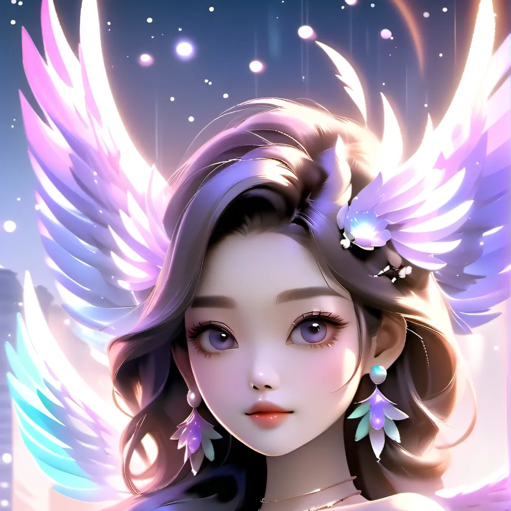 chat with ai character: Star