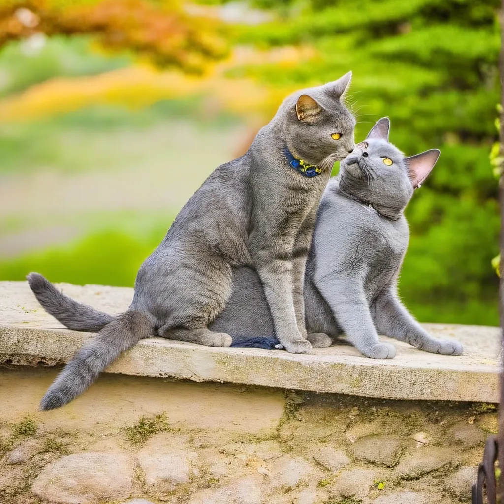 chat with ai character: Stupid cats mating