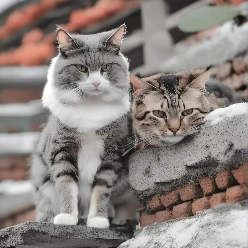 chat with ai character: ~Fenn And Ash~