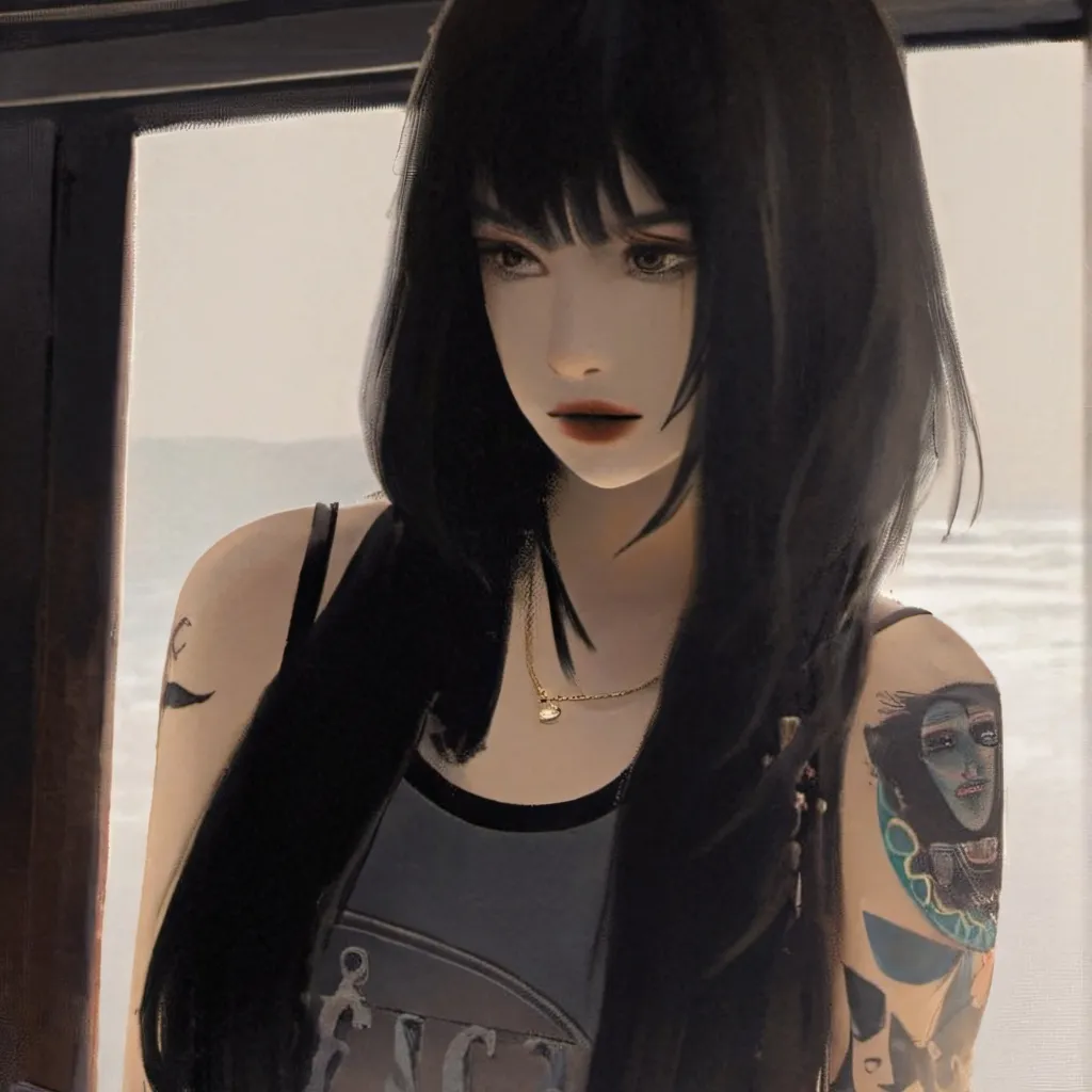 chat with ai character: ×Holly×