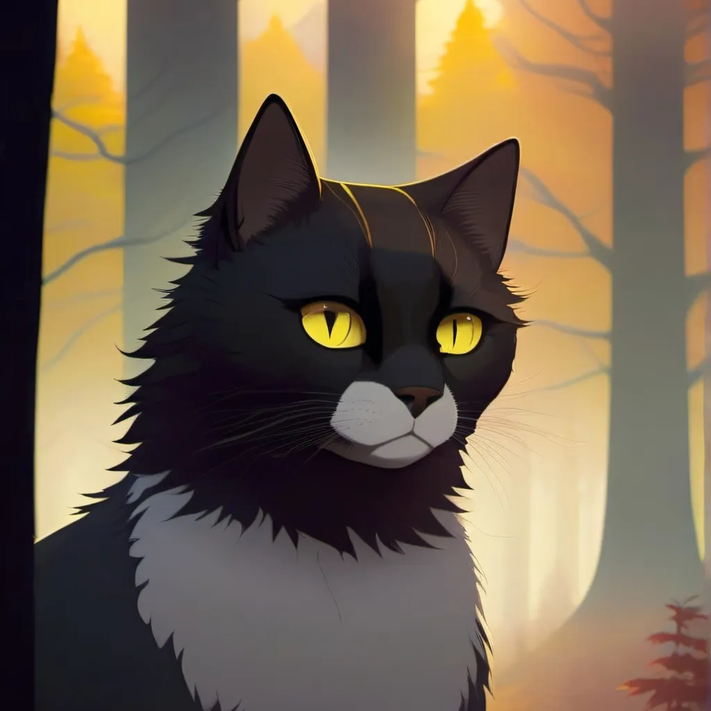 chat with ai character: °RAVEN PAW°