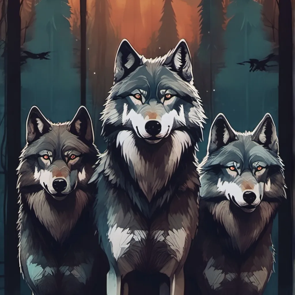 chat with ai character: Claw, Shadow, Ken