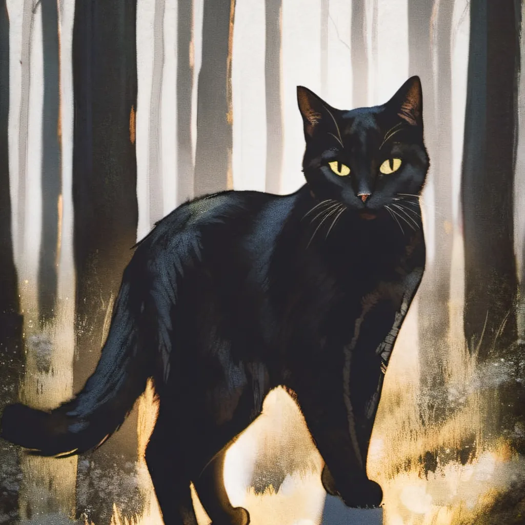 chat with ai character: Mystic Leap