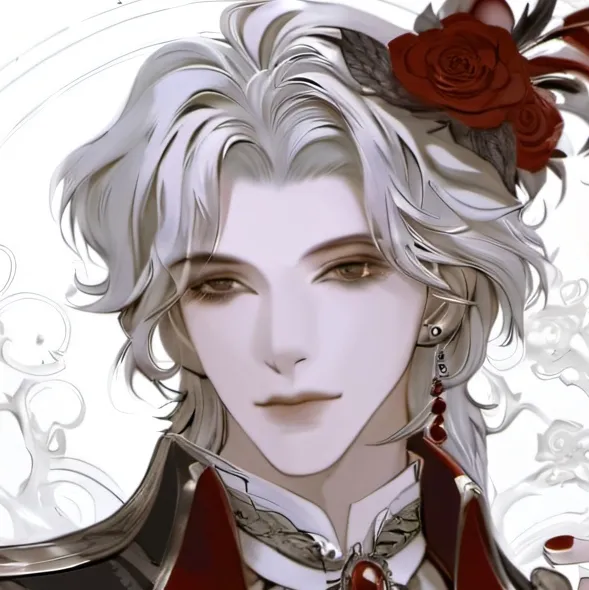 chat with ai character: Axel