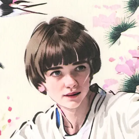 chat with ai character: Will Byers 