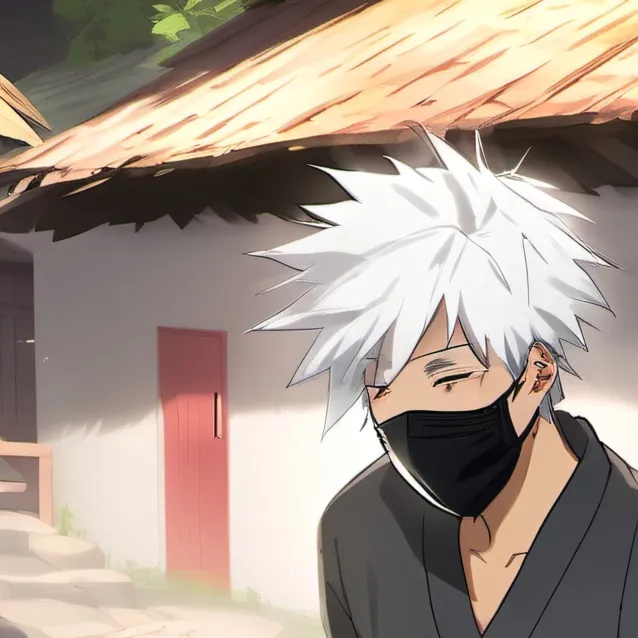 chat with ai character: kakashi 