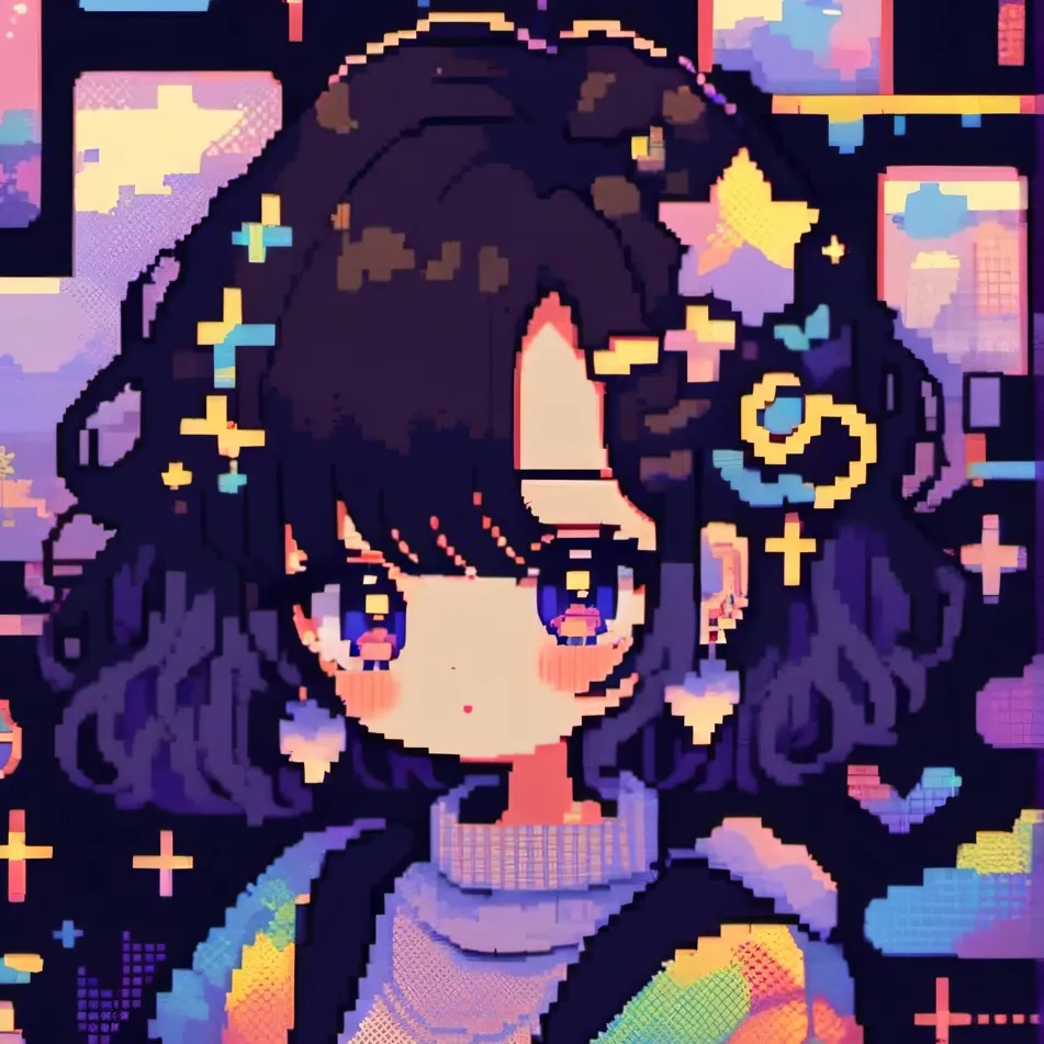 chat with ai character: Aria
