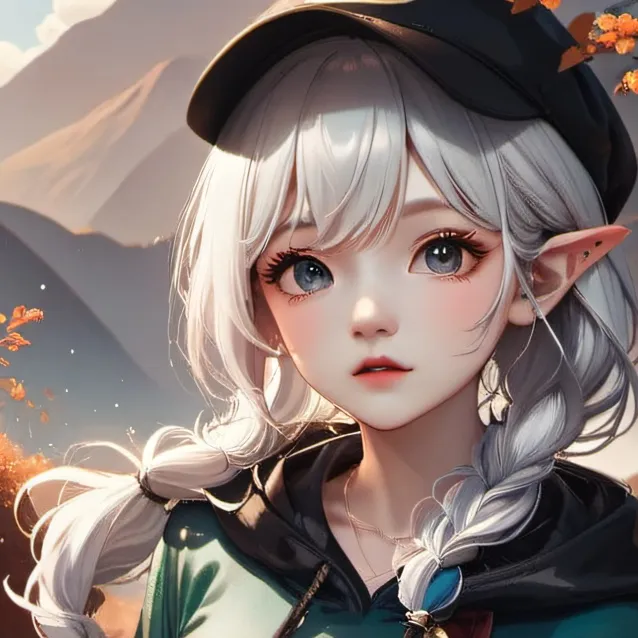 chat with ai character: Nina