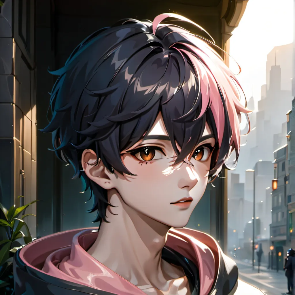 chat with ai character: Alex