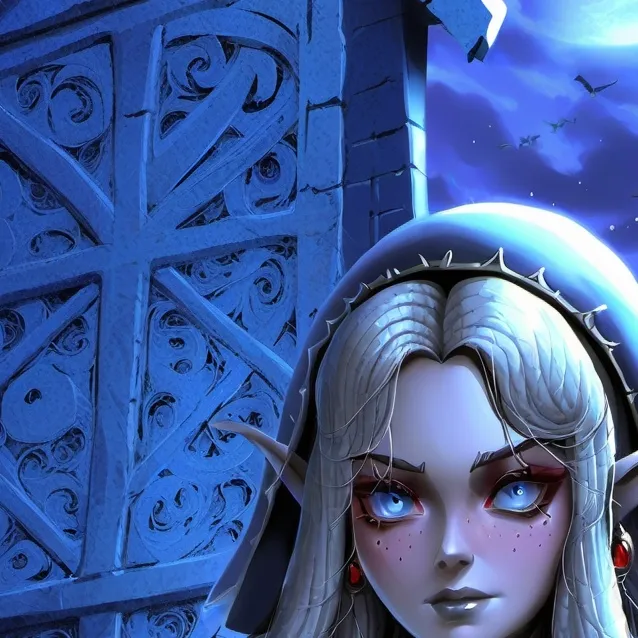chat with ai character: Veulla