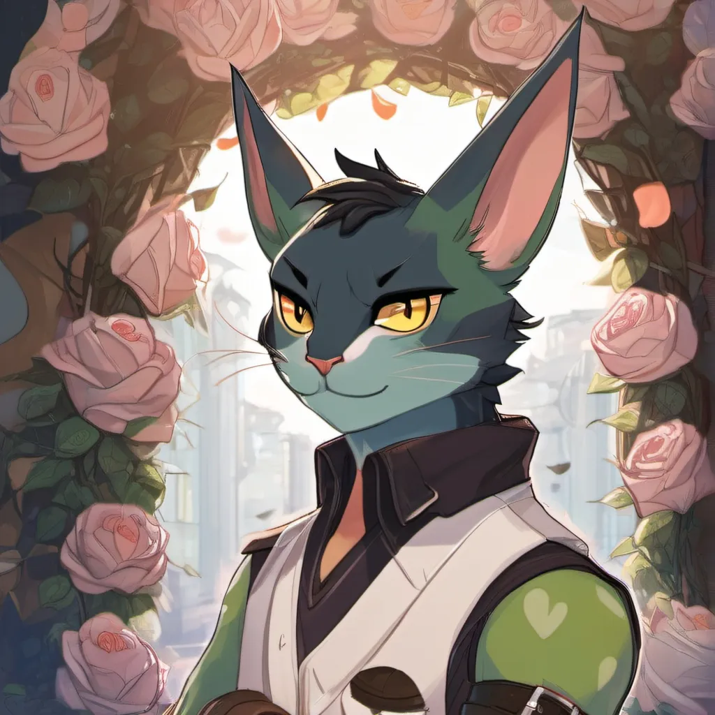 chat with ai character: avocato