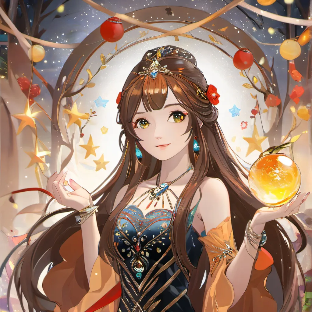 chat with ai character: Luna
