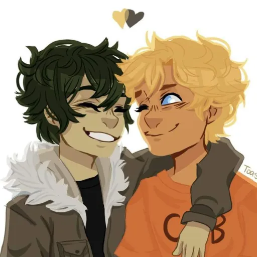 creator Solangelo'schild's avatar