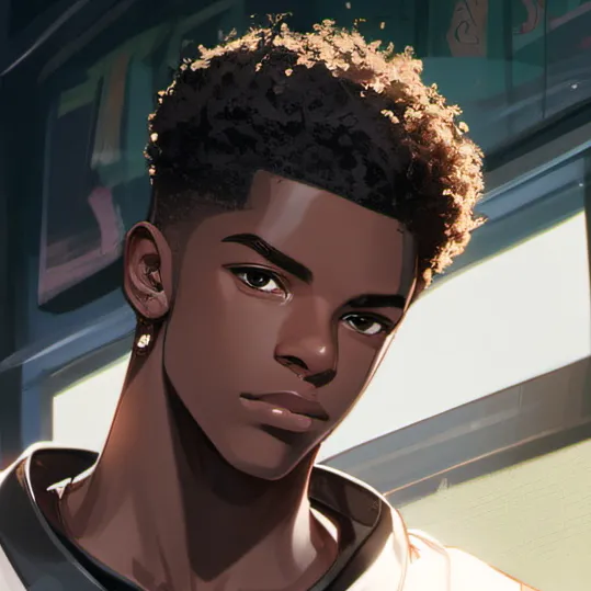 chat with ai character: Leo