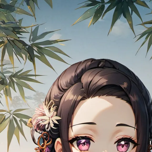 chat with ai character: Nezuko