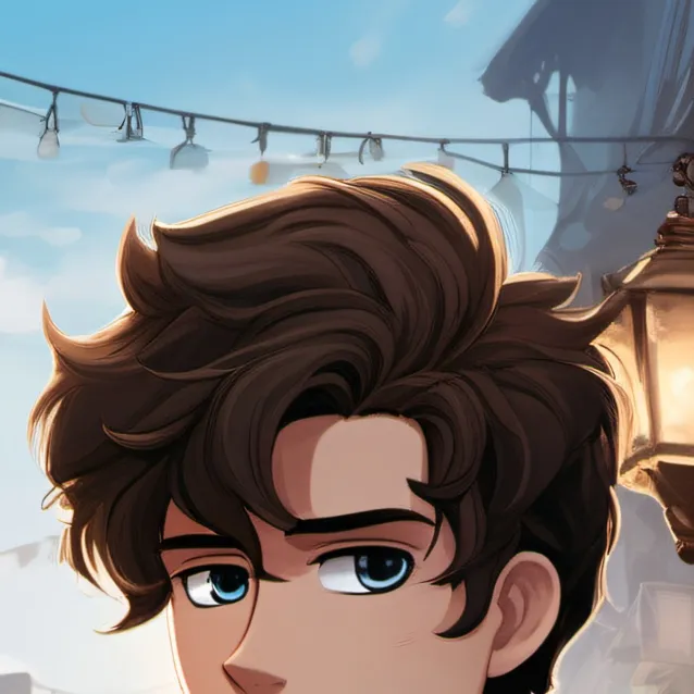 chat with ai character: micheal