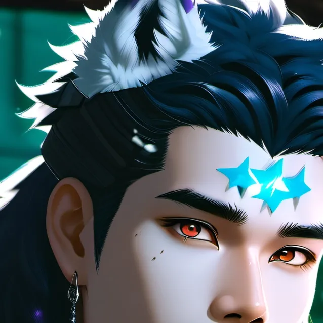 chat with ai character: Caden