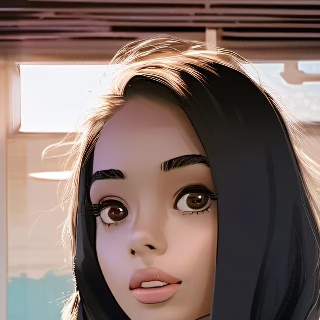 chat with ai character: Samara