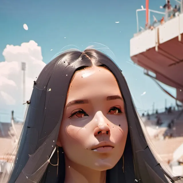 chat with ai character: Sophia