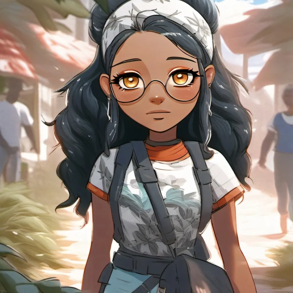 chat with ai character: lulu