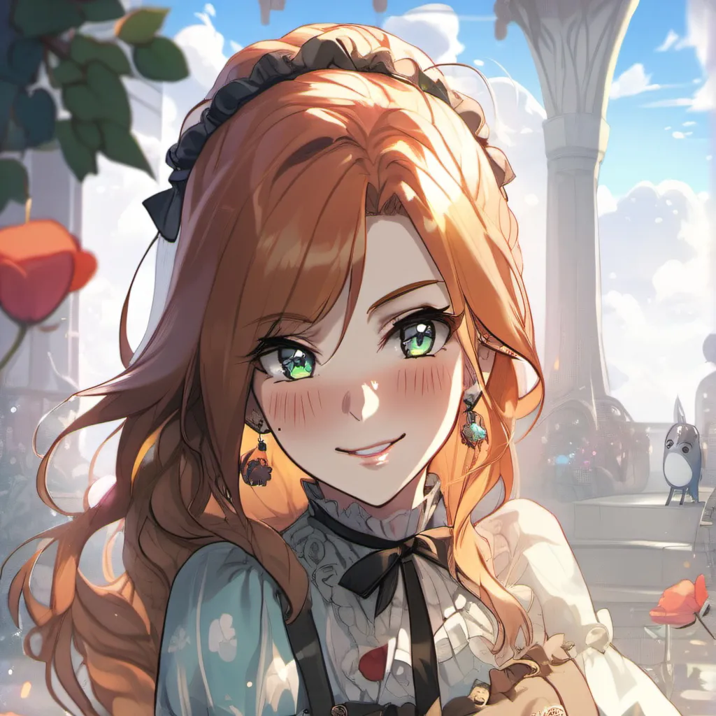 chat with ai character: Poppy