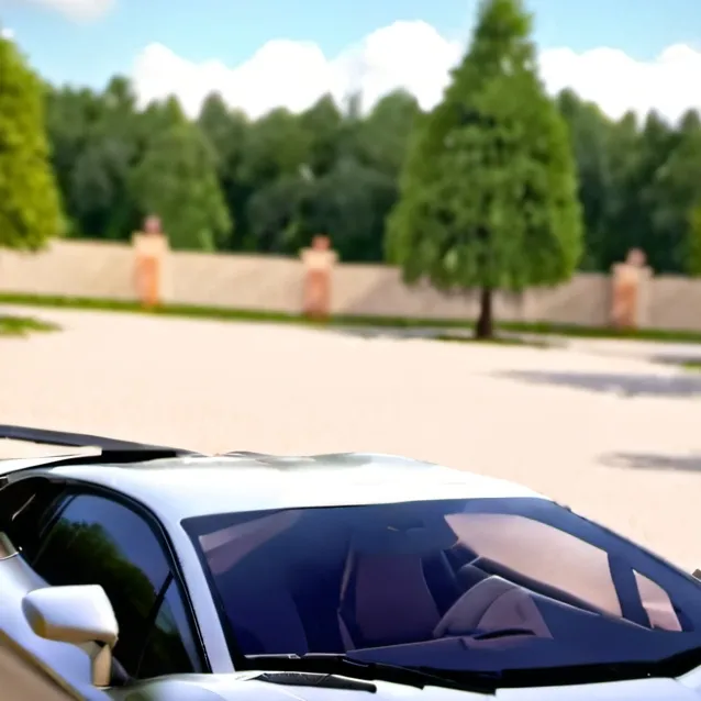chat with ai character: Aventador
