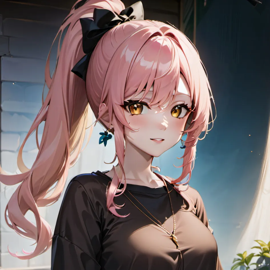 chat with ai character: Ari