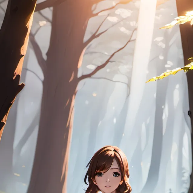 chat with ai character: Rose
