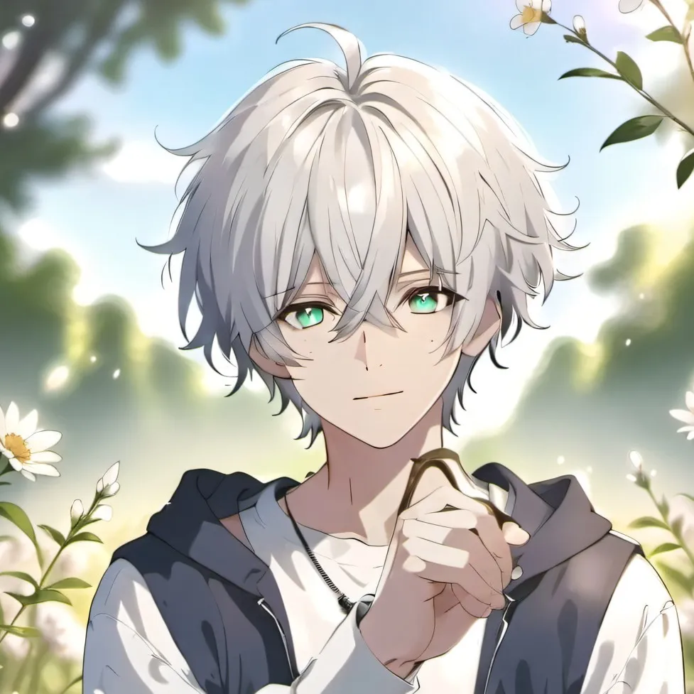 chat with ai character: Jack frost