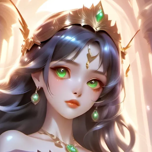 chat with ai character: Lin