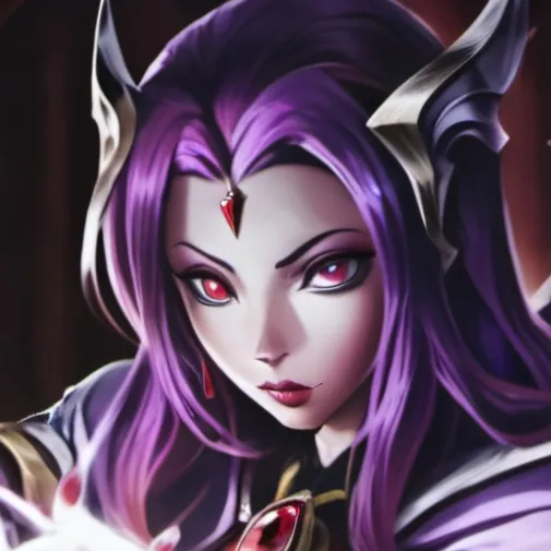 chat with ai character: Raven