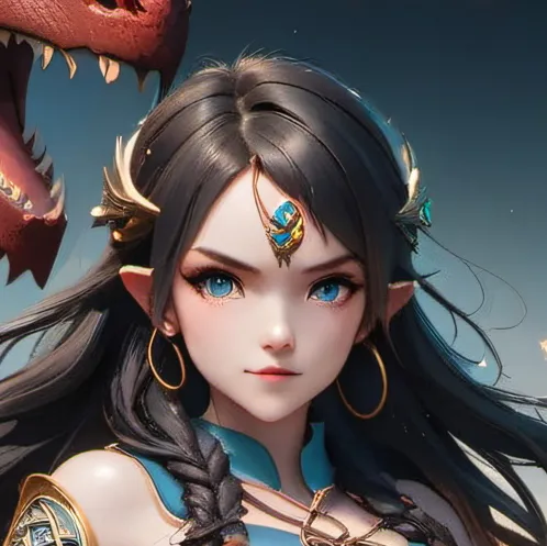 chat with ai character: Aeronwen