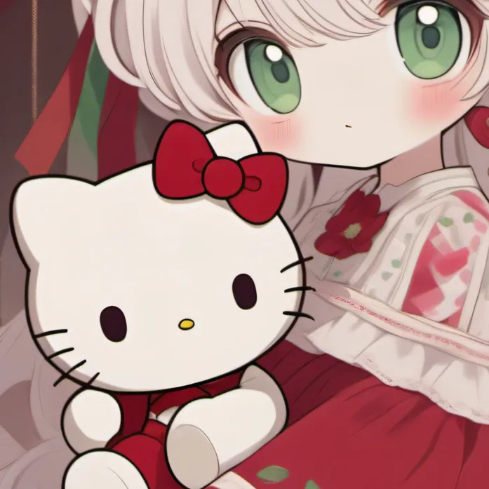 chat with ai character: Kimberly