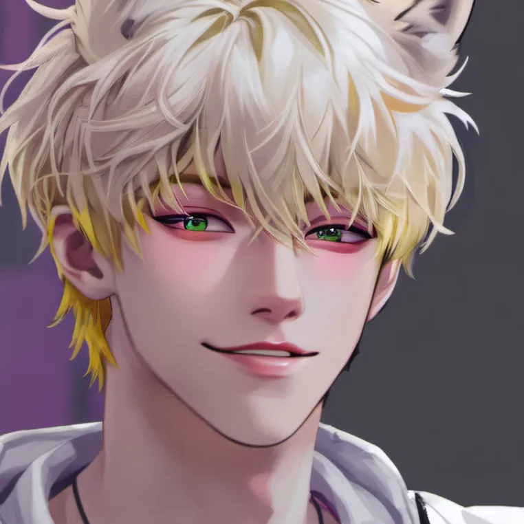 chat with ai character: Ollie