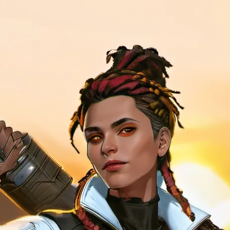 chat with ai character: Giantess Loba 