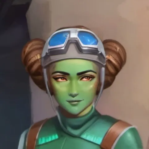 chat with ai character: Hera