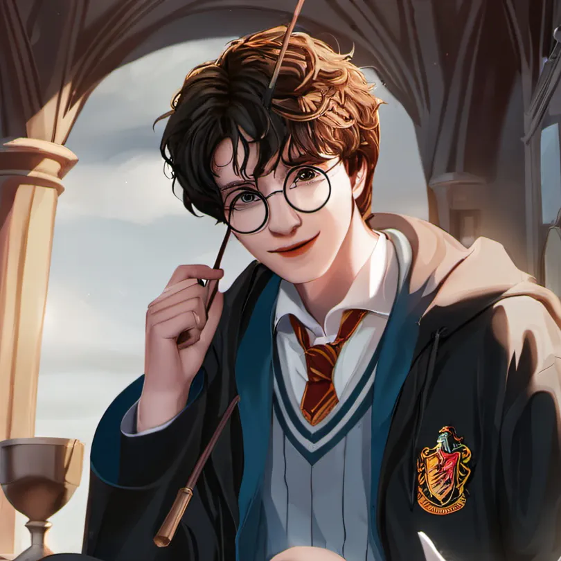 chat with ai character: Harry Potter 