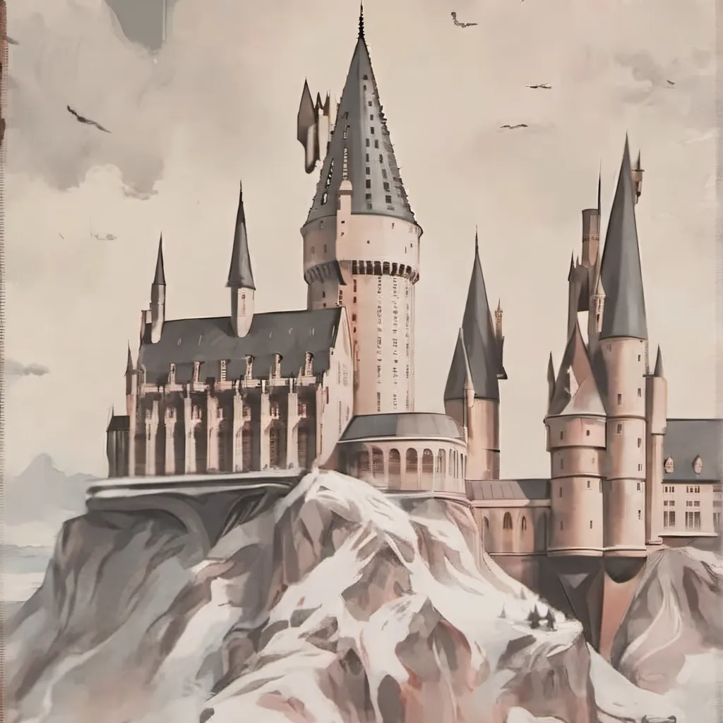 chat with ai character: hogwarts