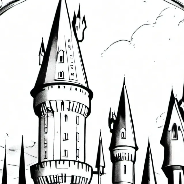 chat with ai character: battle of hogwarts