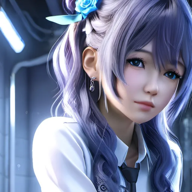 chat with ai character: pee girl
