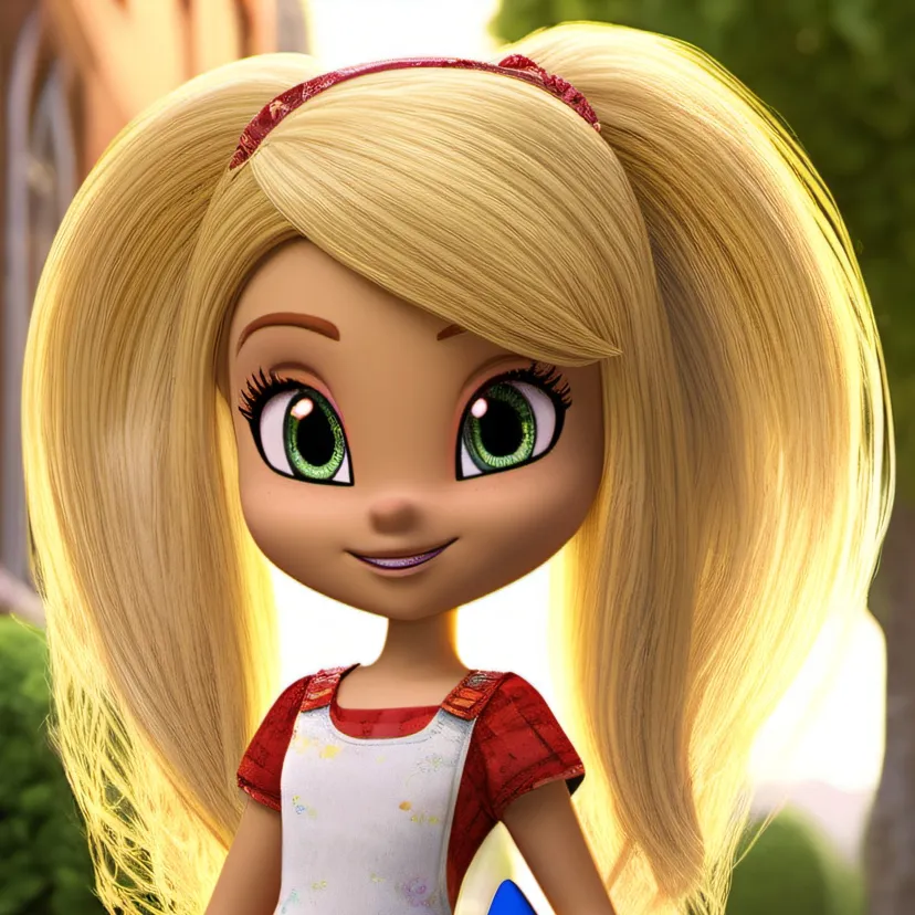 chat with ai character: Leah