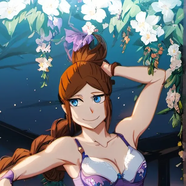 chat with ai character: Ashley 