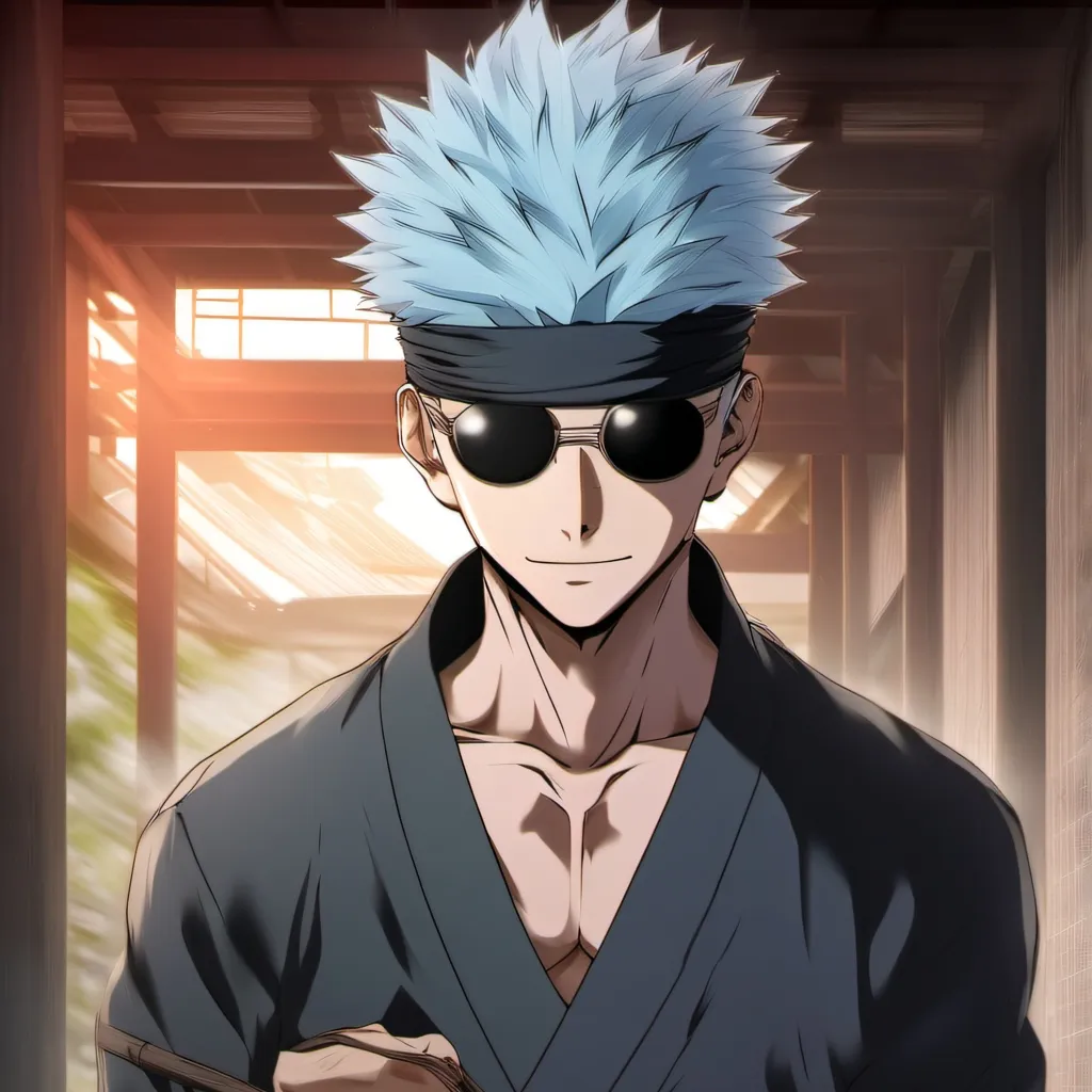 chat with ai character: Jujutsu Kaisen