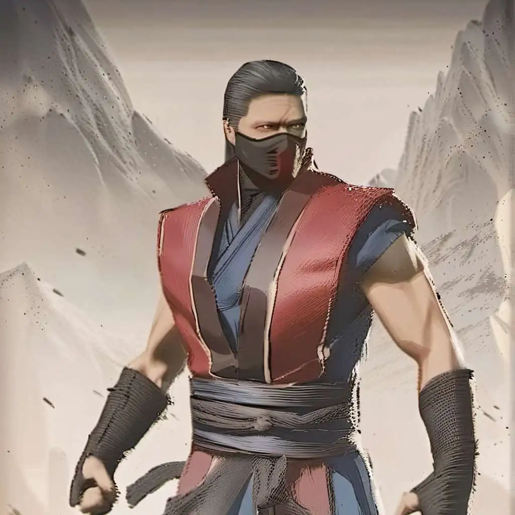 chat with ai character: Mortal Kombat