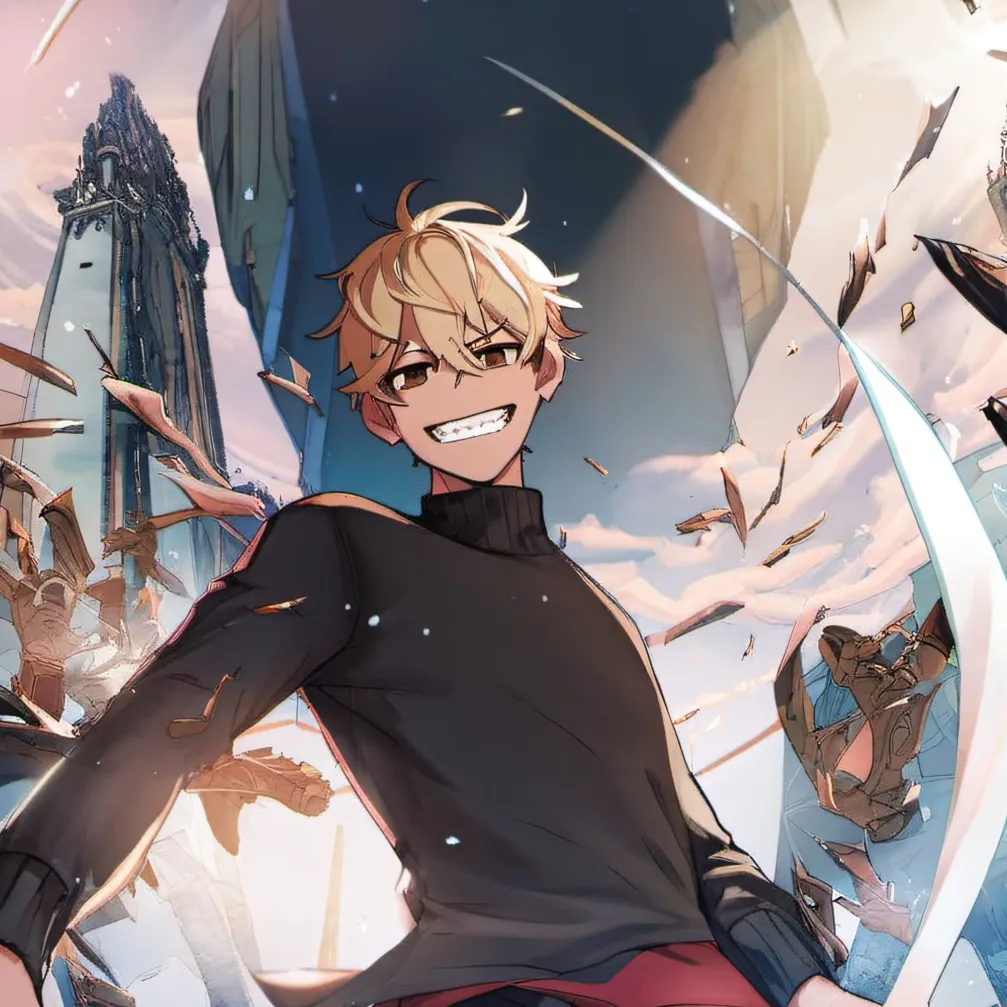 chat with ai character: aiden