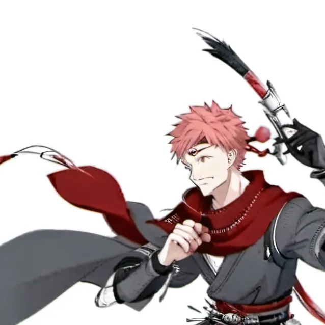 chat with ai character: Sukuna