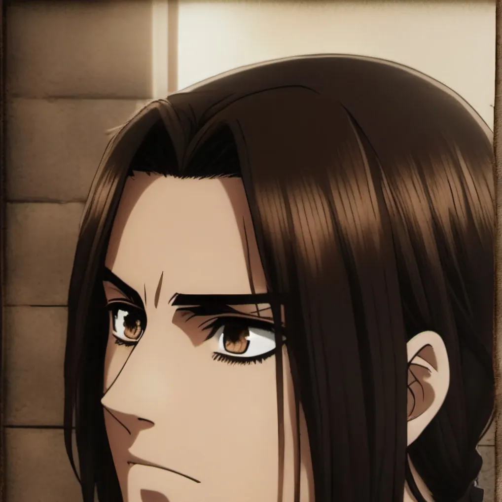 chat with ai character: Eren Yeager 